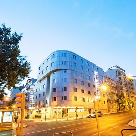 Hotel 3K Madrid Лиссабон Экстерьер фото