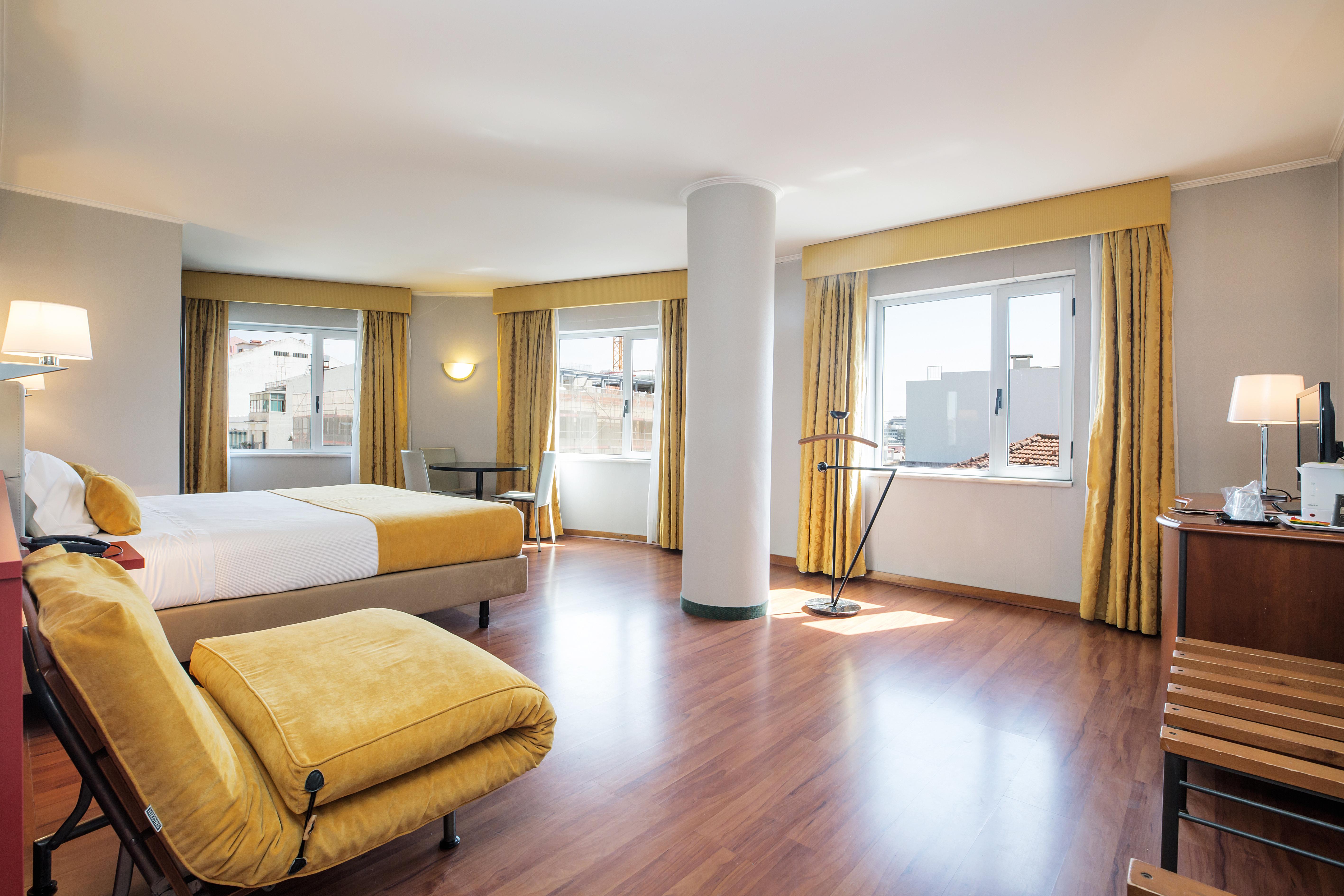 Hotel 3K Madrid Лиссабон Экстерьер фото
