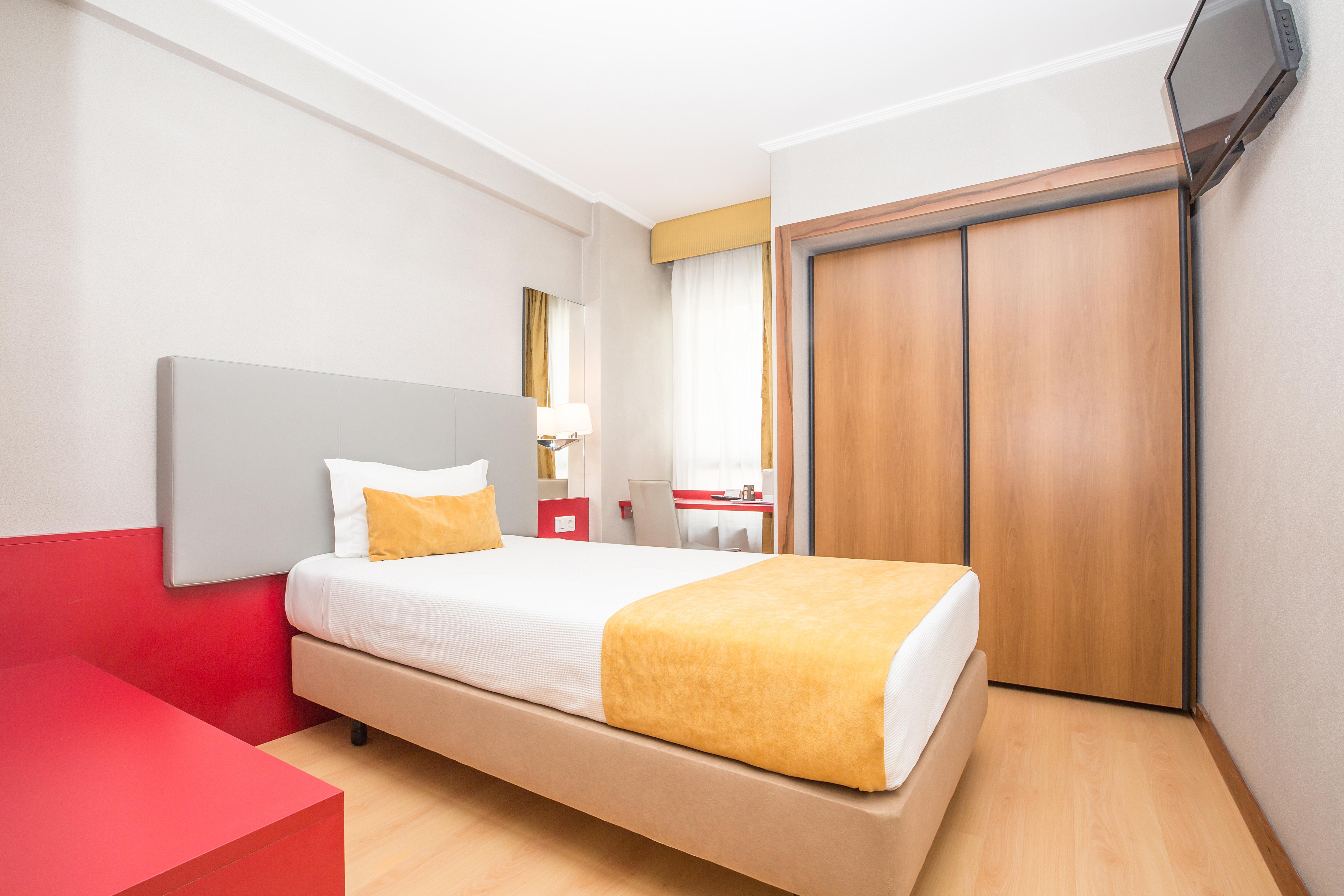 Hotel 3K Madrid Лиссабон Экстерьер фото