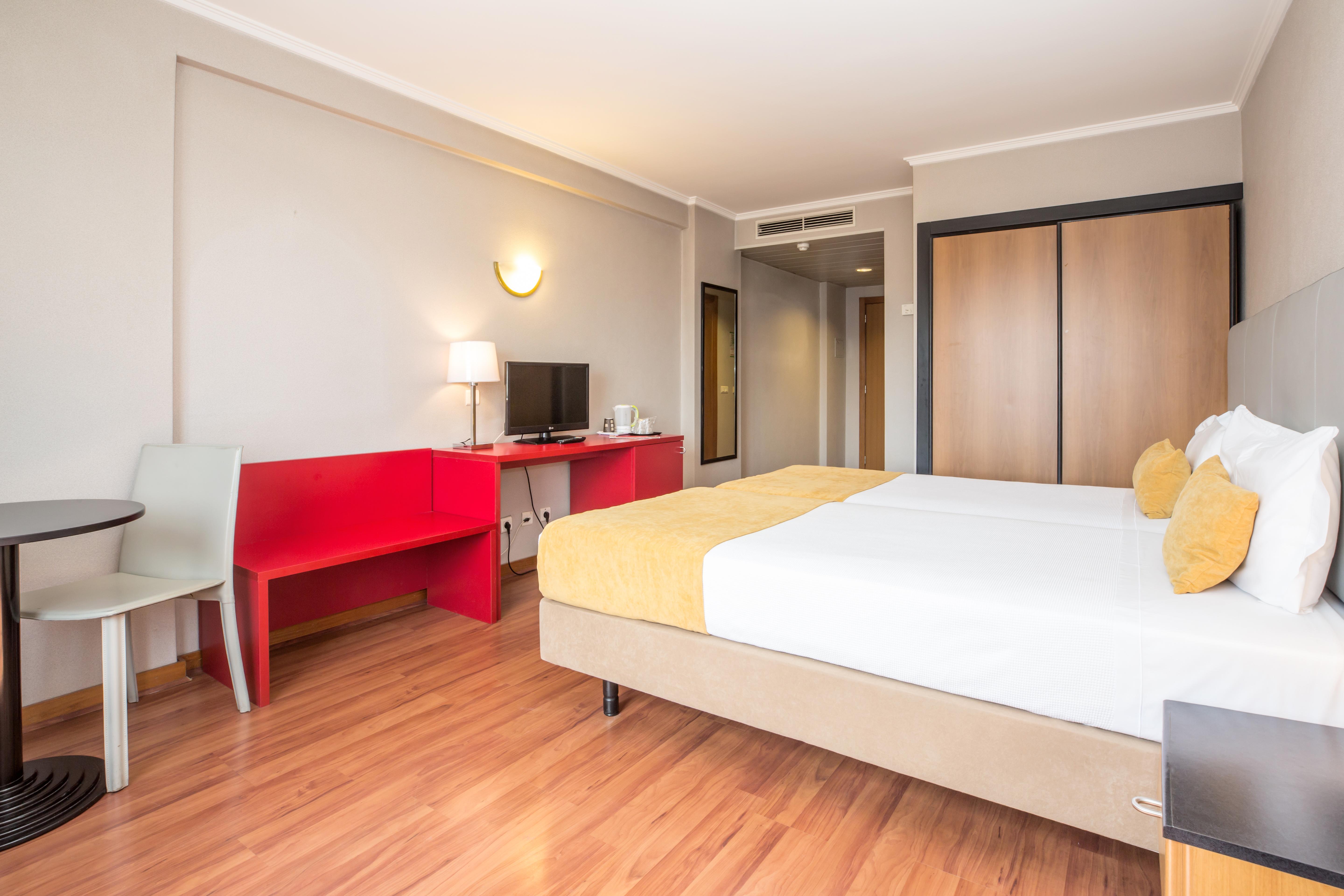 Hotel 3K Madrid Лиссабон Экстерьер фото