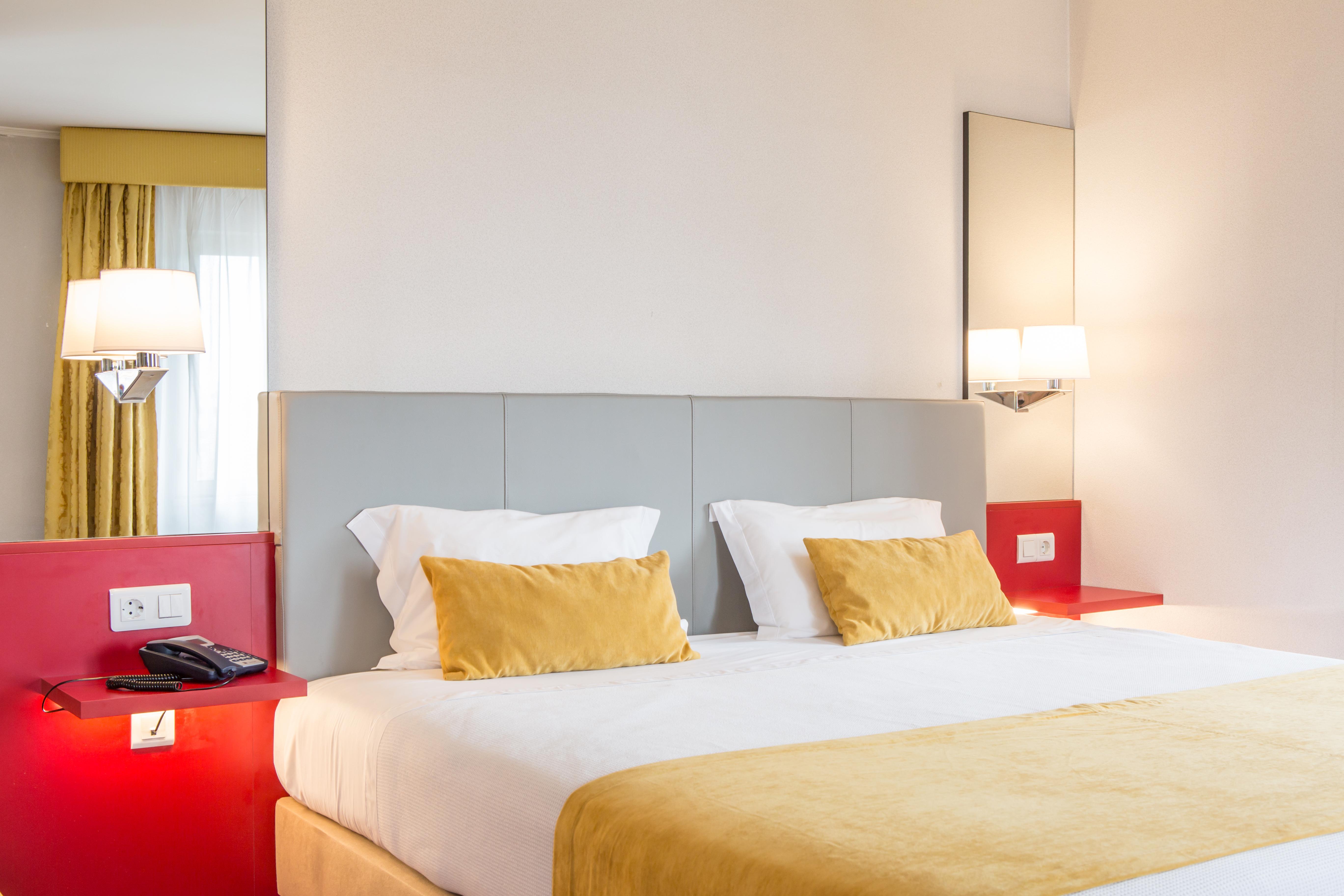 Hotel 3K Madrid Лиссабон Экстерьер фото