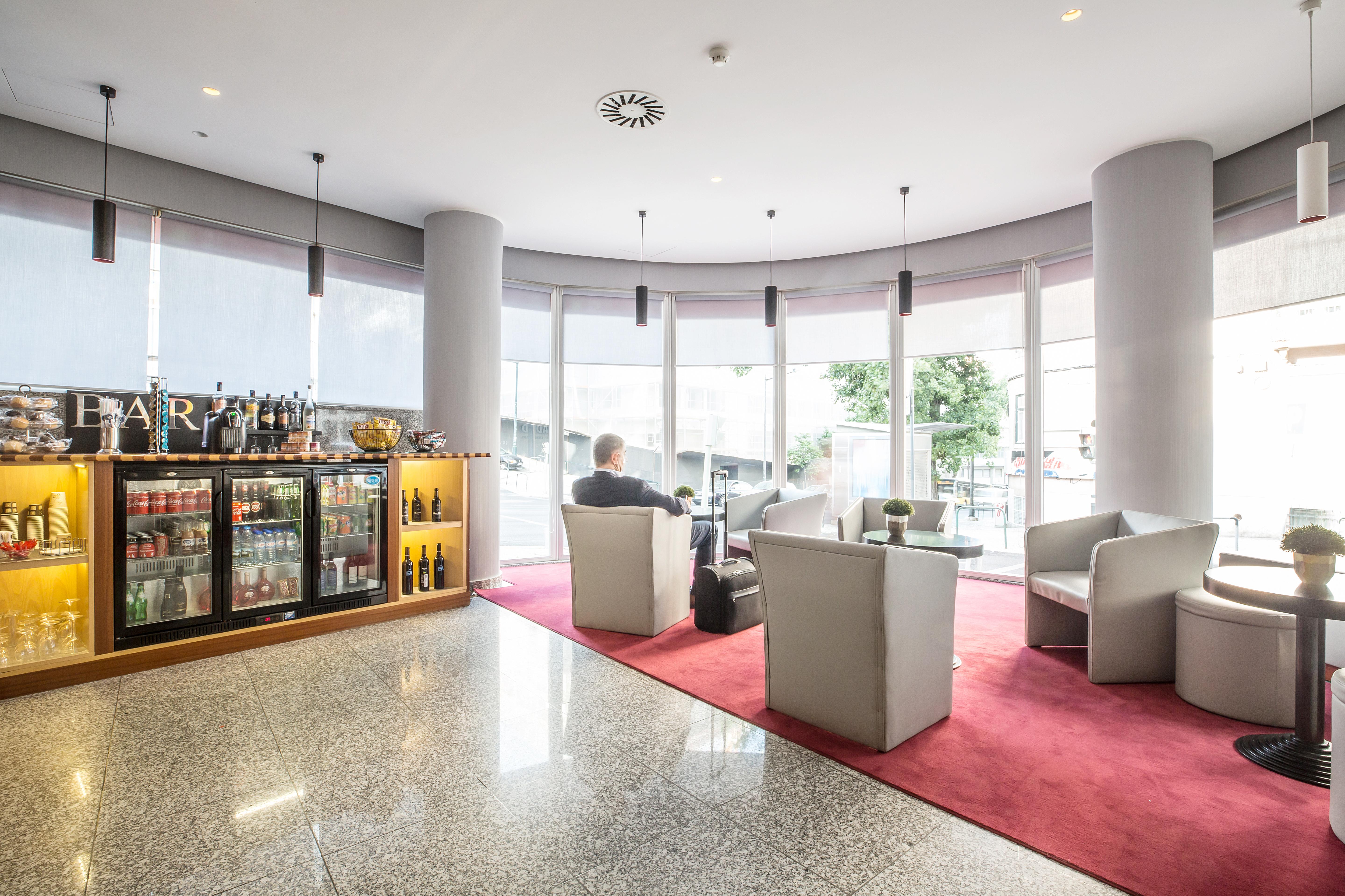 Hotel 3K Madrid Лиссабон Экстерьер фото