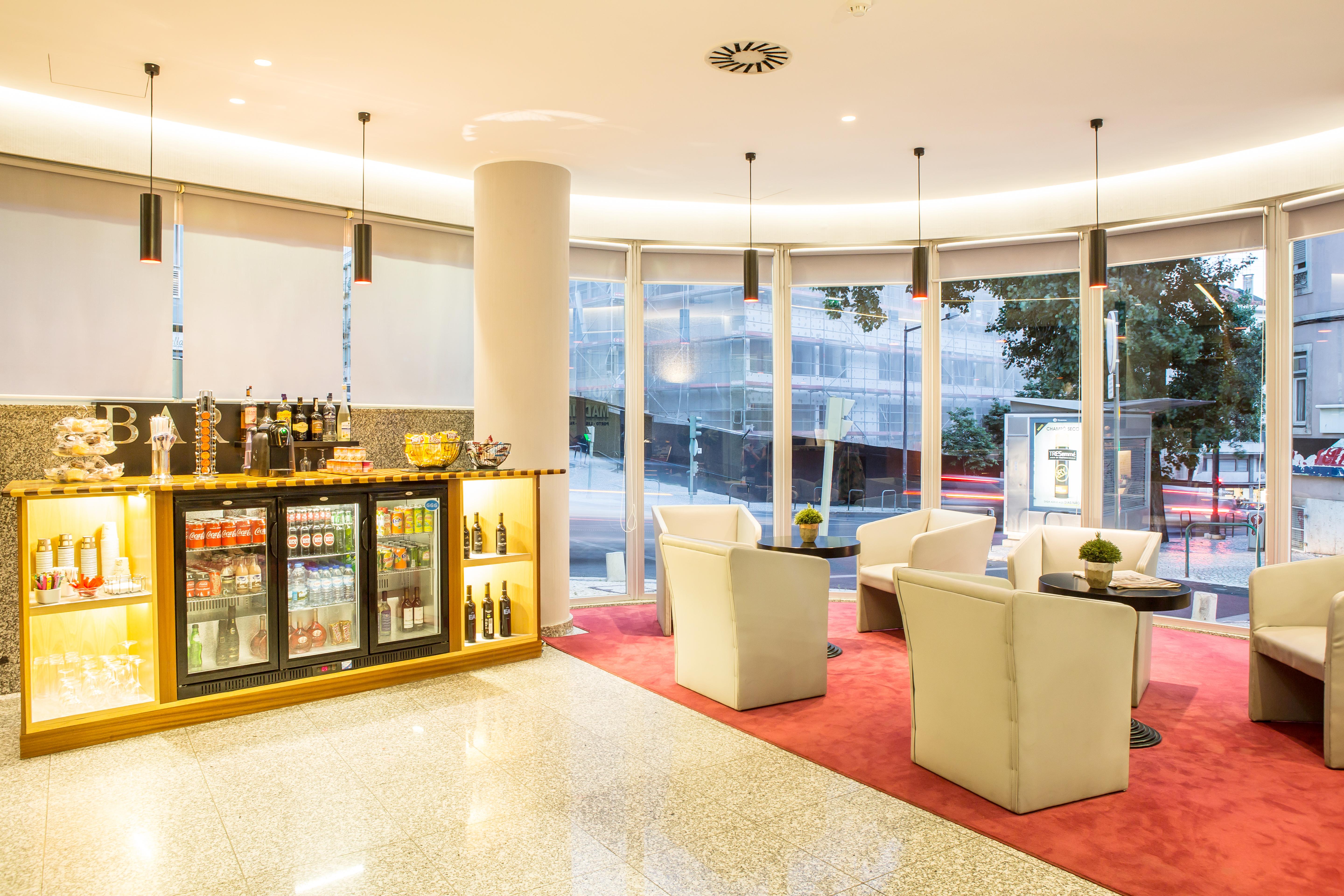 Hotel 3K Madrid Лиссабон Экстерьер фото