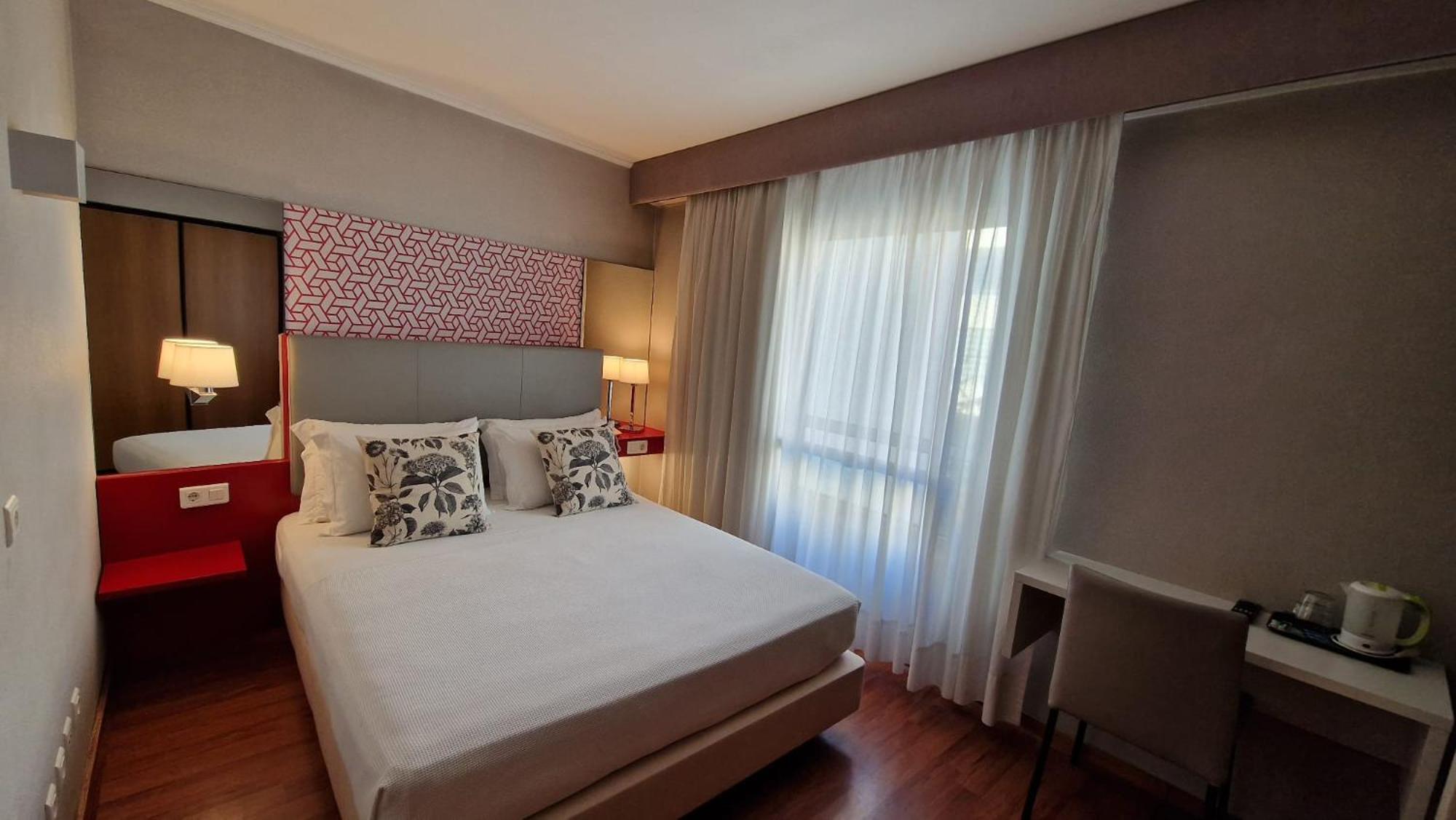 Hotel 3K Madrid Лиссабон Экстерьер фото