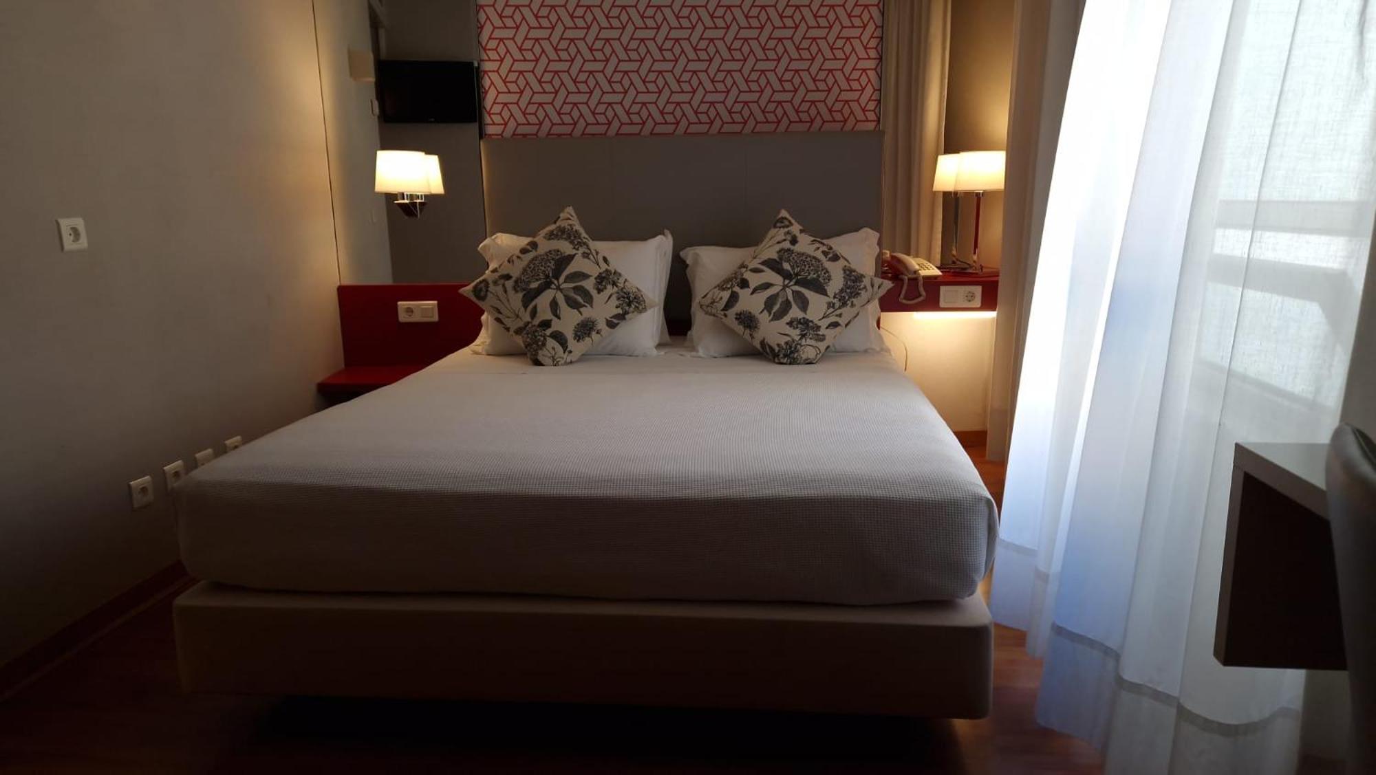 Hotel 3K Madrid Лиссабон Экстерьер фото
