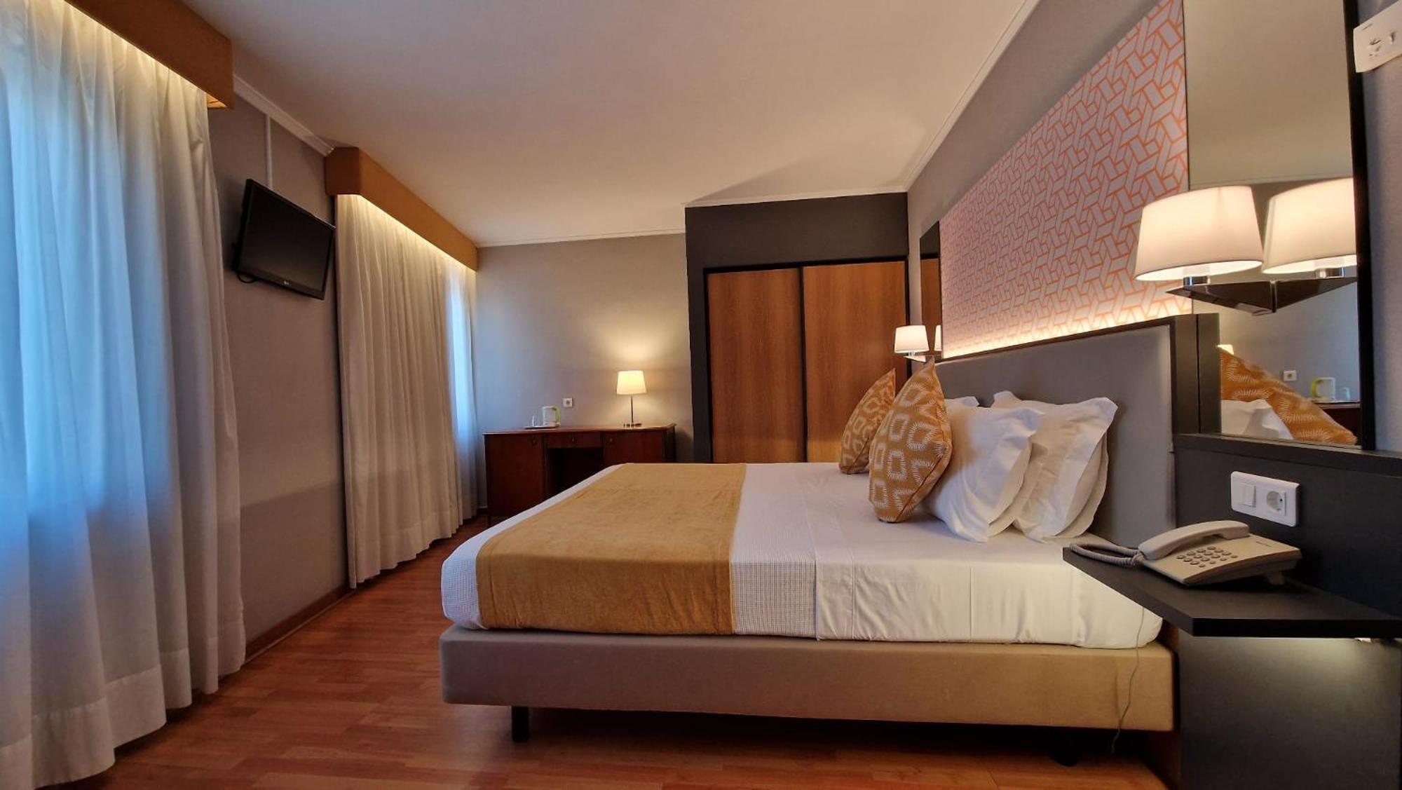 Hotel 3K Madrid Лиссабон Экстерьер фото