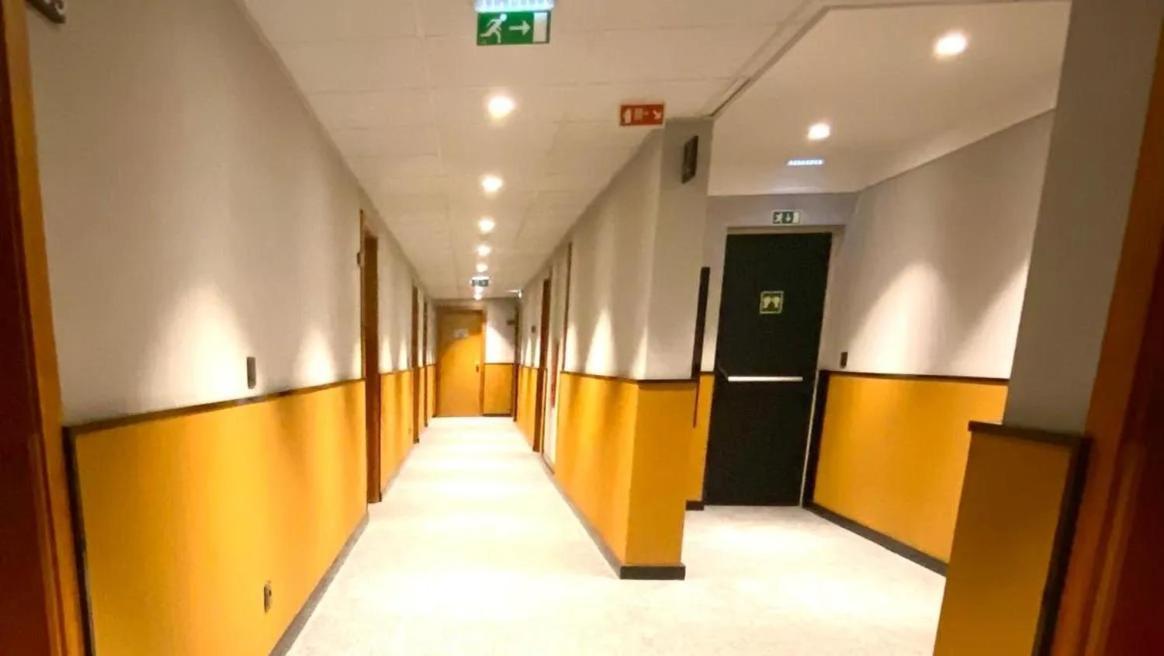 Hotel 3K Madrid Лиссабон Экстерьер фото