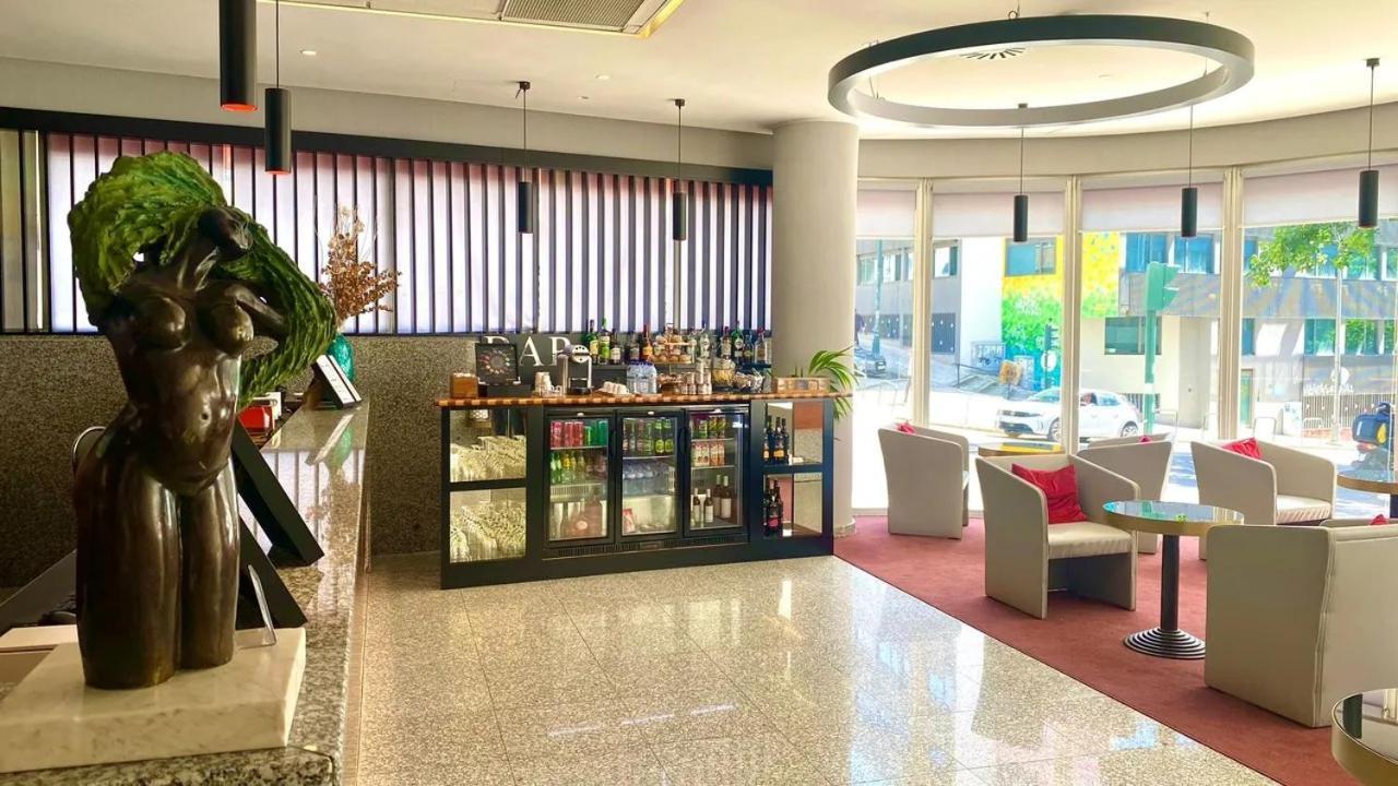 Hotel 3K Madrid Лиссабон Экстерьер фото