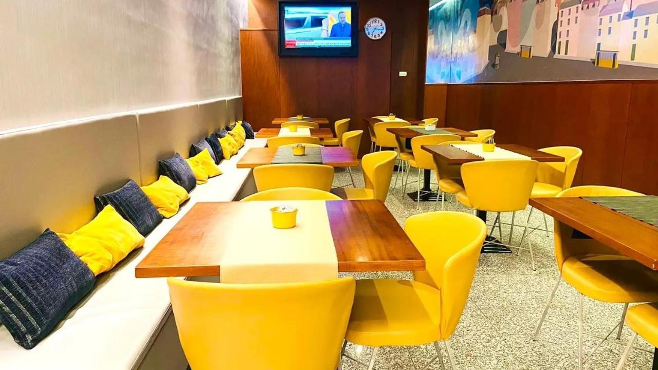 Hotel 3K Madrid Лиссабон Экстерьер фото