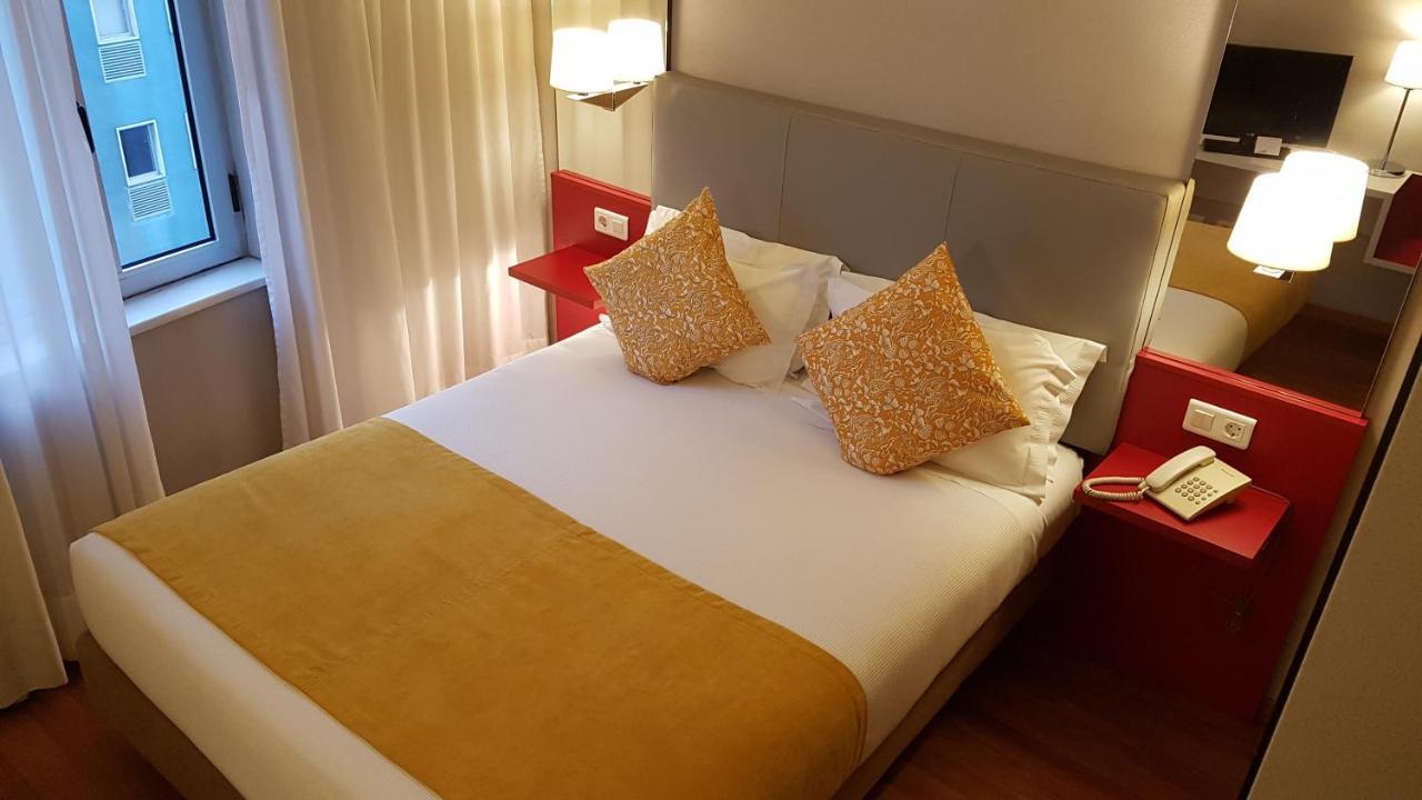 Hotel 3K Madrid Лиссабон Экстерьер фото